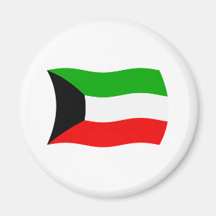 Íman Ímã da Bandeira do Kuwait