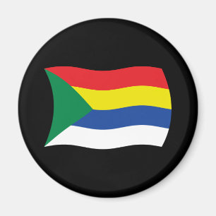 Íman Ímã da Bandeira Druzista