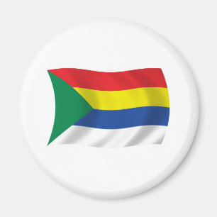 Íman Ímã da Bandeira Druzista