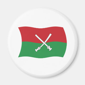Íman Ímã da Bandeira Li e Miao de Hainan