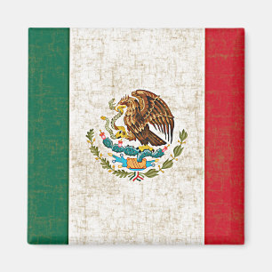 Íman Ímã da BANDEIRA MEXICANA