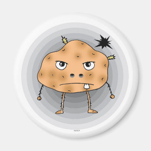 Íman Ímã da batata