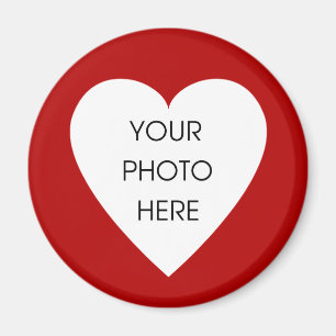 Íman Ímã da beira do coração - modelo