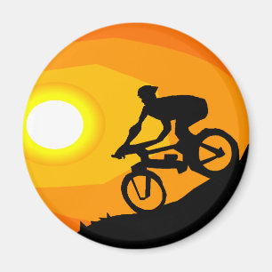 Íman ímã da bicicleta