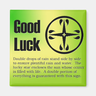 Íman Ímã da boa sorte