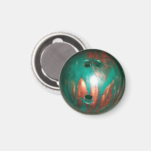 Íman Ímã da bola de boliche