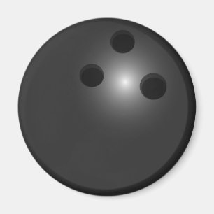 Íman Ímã da bola de boliche