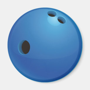 Íman Ímã da bola de boliche