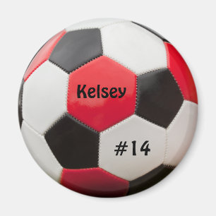 Íman Ímã da bola de futebol