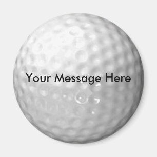 Íman Ímã da bola de golfe