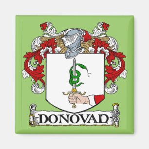 Íman Ímã da brasão de Donovan