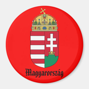 Íman Ímã da brasão de Hungary*