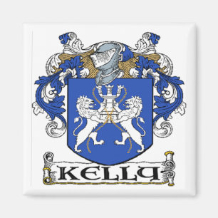 Íman Ímã da brasão de Kelly