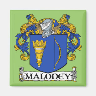 Íman Ímã da brasão de Maloney