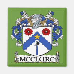 Íman Ímã da brasão de McClure