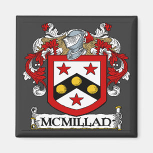 Íman Ímã da brasão de McMillan
