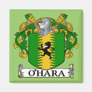 Íman Ímã da brasão de O'Hara