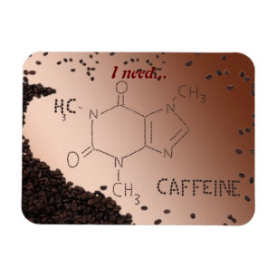 Íman Ímã da cafeína