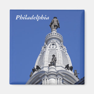 Íman Ímã da câmara municipal de Philly