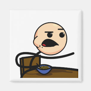 Íman Ímã da cara do cereal