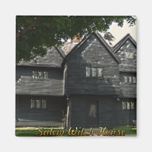 Íman Ímã da casa da bruxa de Salem