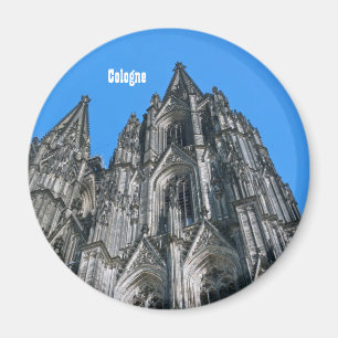 Íman Ímã da Catedral de Colônia