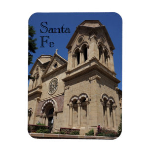 Íman Ímã da catedral de Santa Fé St Francis
