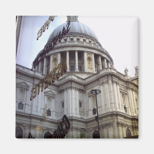 Íman Ímã da catedral de St Paul