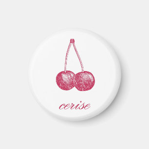 Íman Ímã da cereja (Cerise)