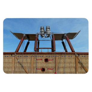 Íman Ímã da cesta do balão de ar quente