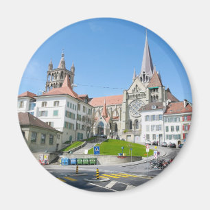 Íman Ímã da cidade de Laussane