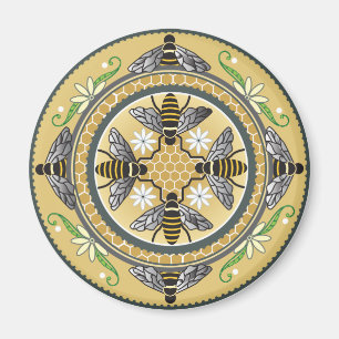 Íman Ímã da colmeia