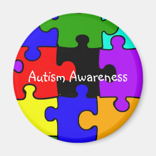Íman Ímã da consciência do autismo