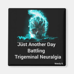 Íman Ímã da consciência do Neuralgia de Trigeminal