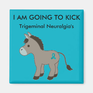 Íman Ímã da consciência do Neuralgia de Trigeminal