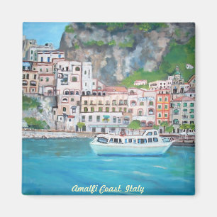 Íman Ímã da costa de Amalfi