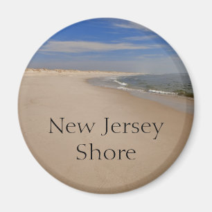 Íman Ímã da costa de NJ