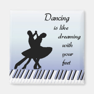 Íman Ímã da dança