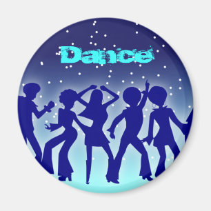 Íman Ímã da dança