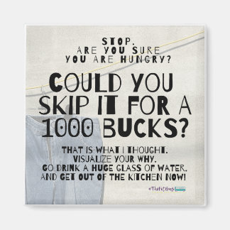 Íman Ímã da dieta da perda de peso do divertimento