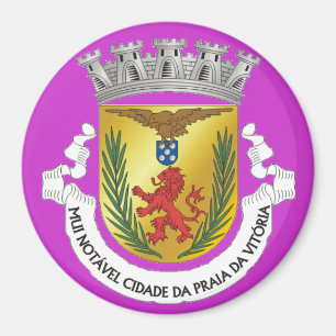 Íman Ímã da Dinamarca Vitoria* Terceira Açores do Pr