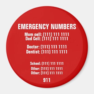 Íman Ímã da emergência