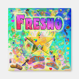Íman Ímã da Era de Fresno