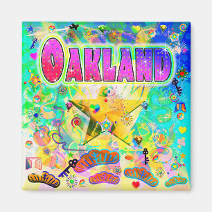 Íman Ímã da Era de Oakland
