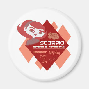 Íman Ímã da Escorpião