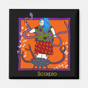 Íman Ímã da Escorpião