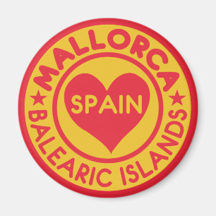 Íman Ímã da espanha de MALLORCA