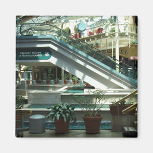 Íman Ímã da estação da união de St Louis