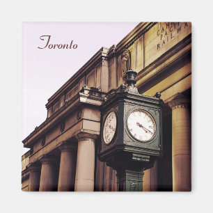 Íman Ímã da estação da união de Toronto