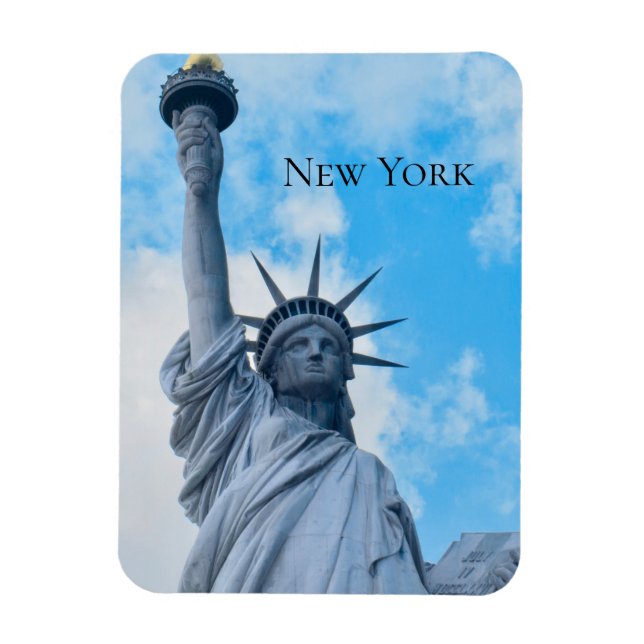Íman Ímã da Estátua da Liberdade (Vertical)